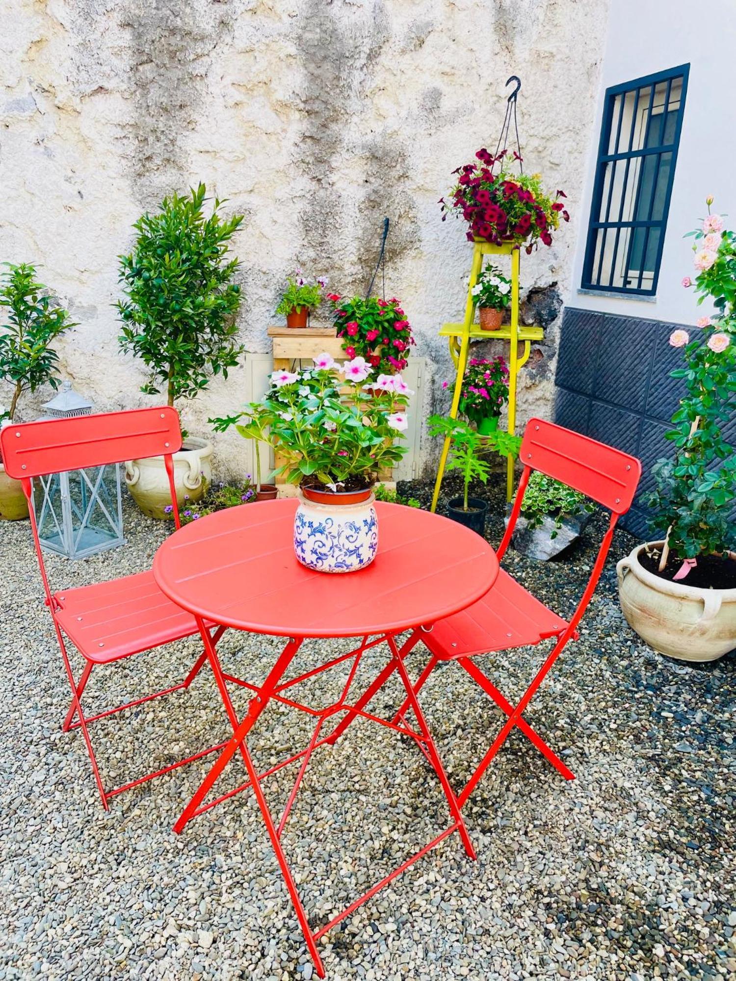 Sotto Il Fortino, Casa Vacanze Catane Extérieur photo